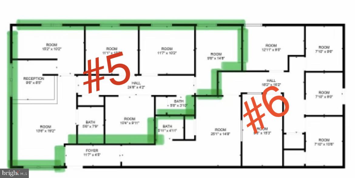 539 Egg Harbor Rd #6
