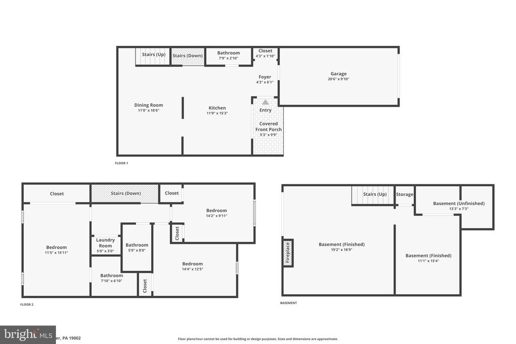 1601 SENECA RUN
