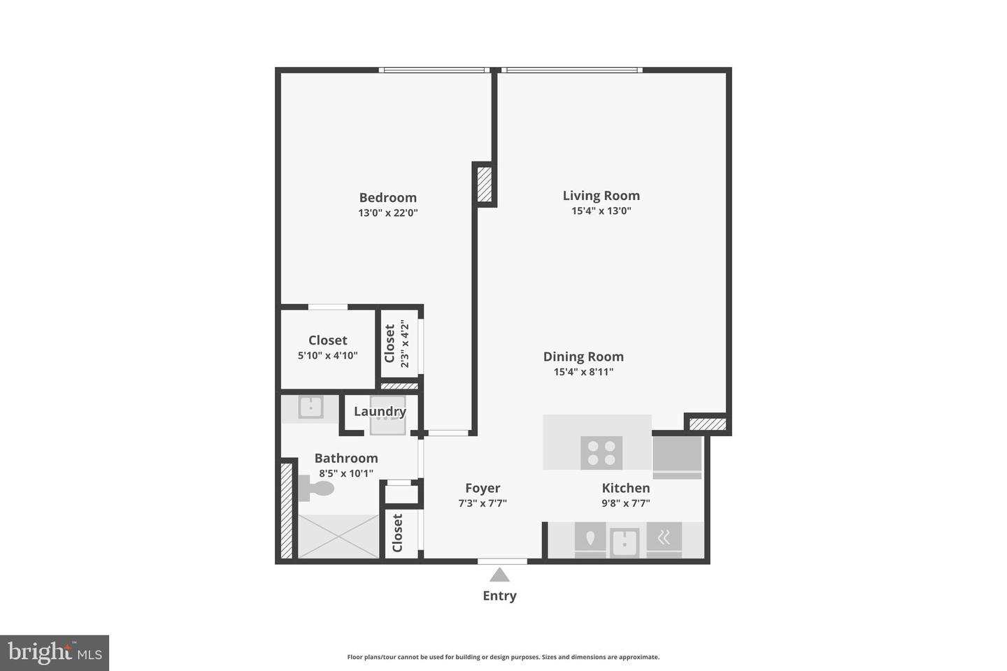 1420 Locust St #33g