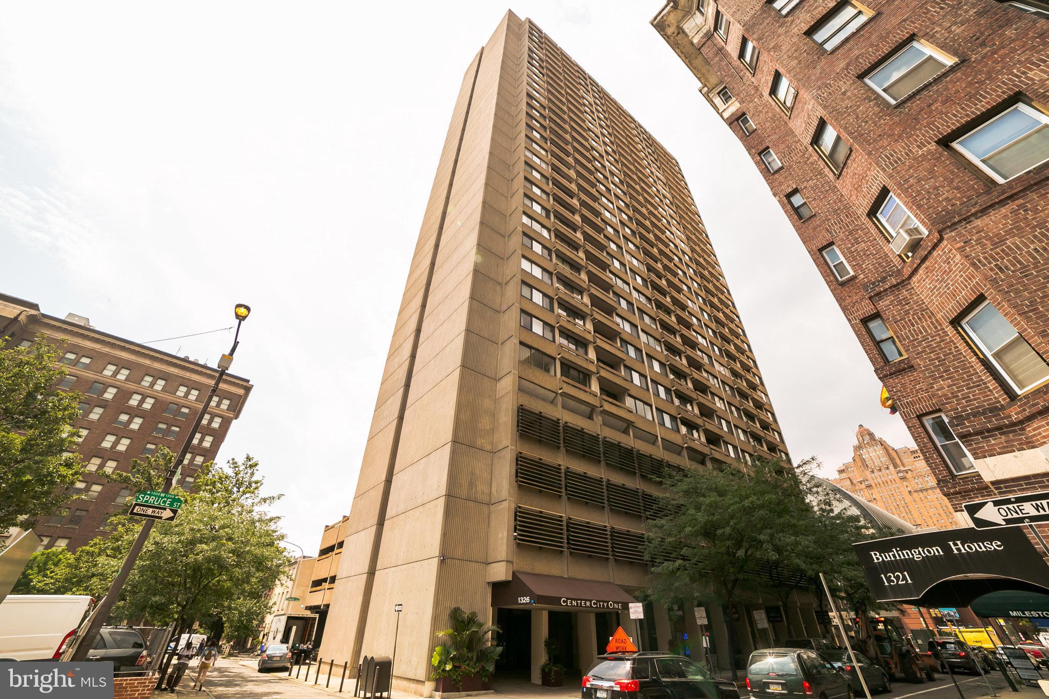 1326-42 Spruce St #2902