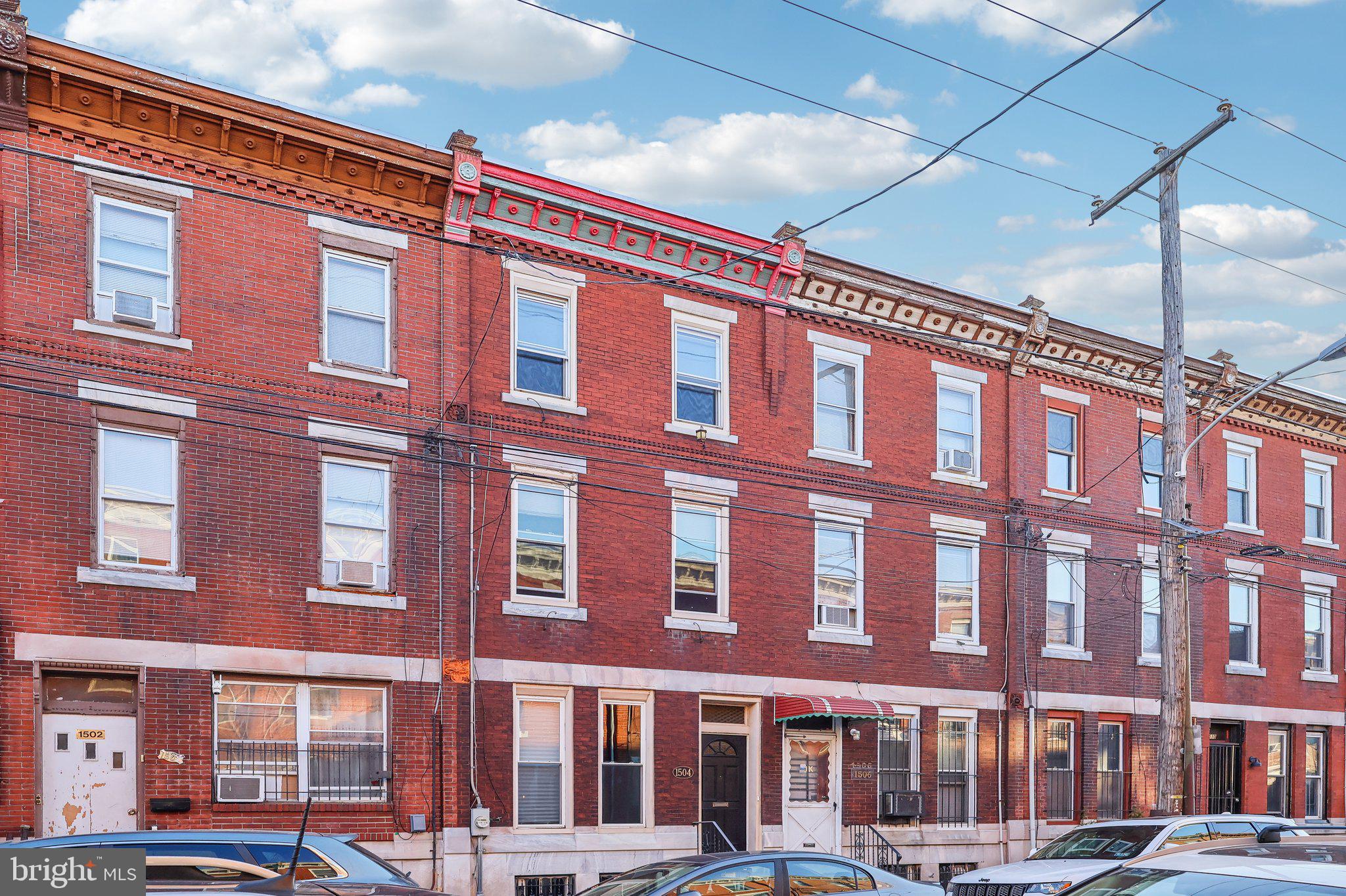 1504 Morris St