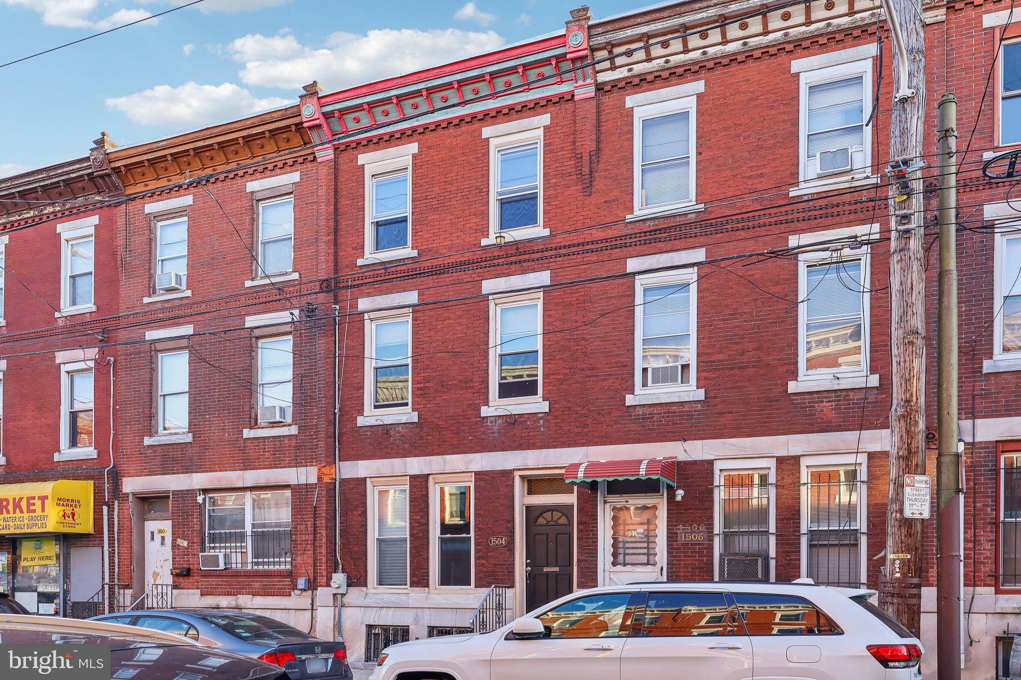 1504 Morris St