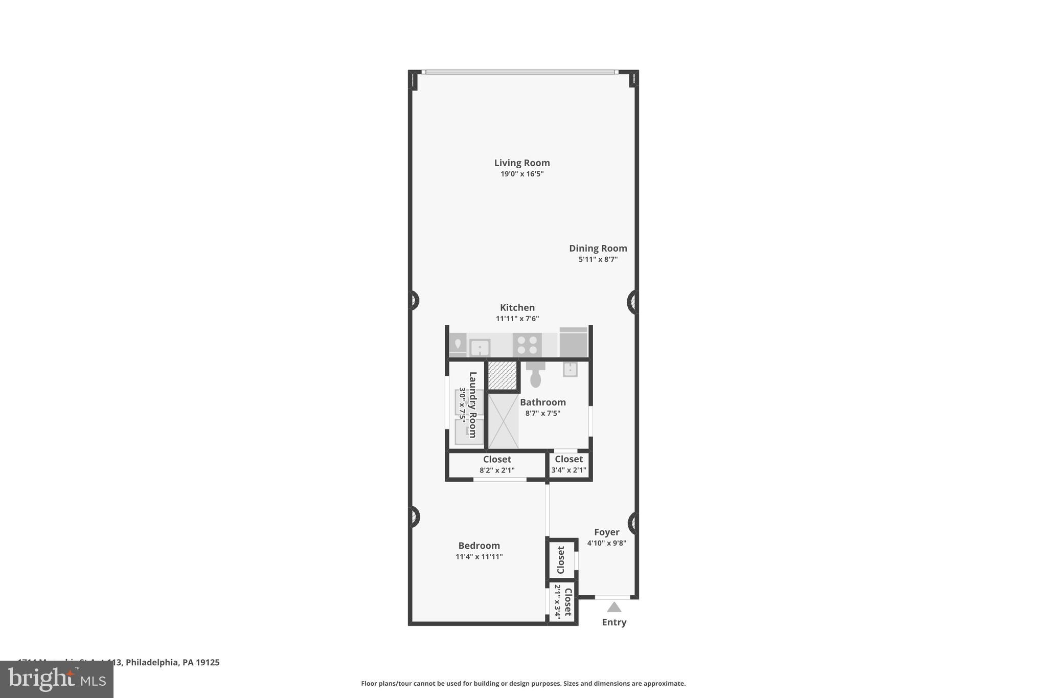 1714 Memphis St #113