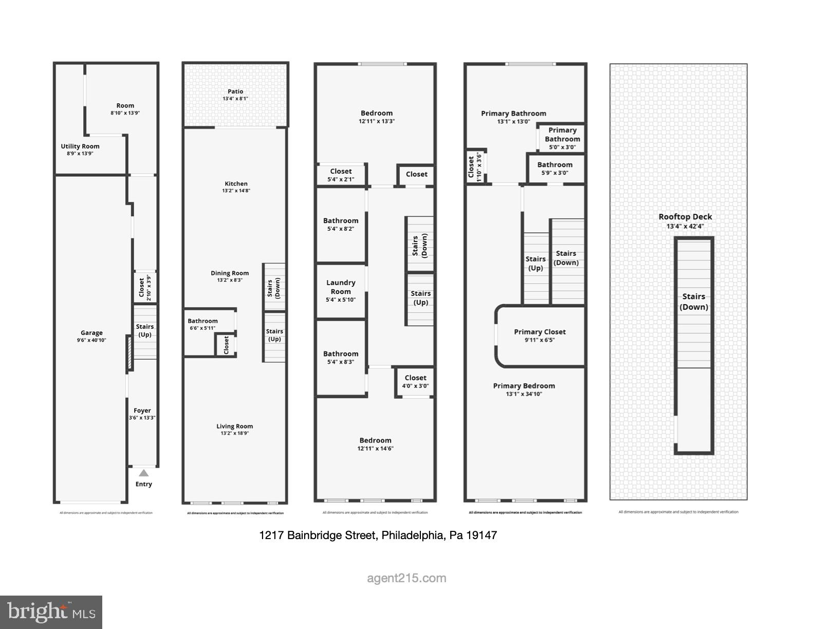 1217 BAINBRIDGE STREET