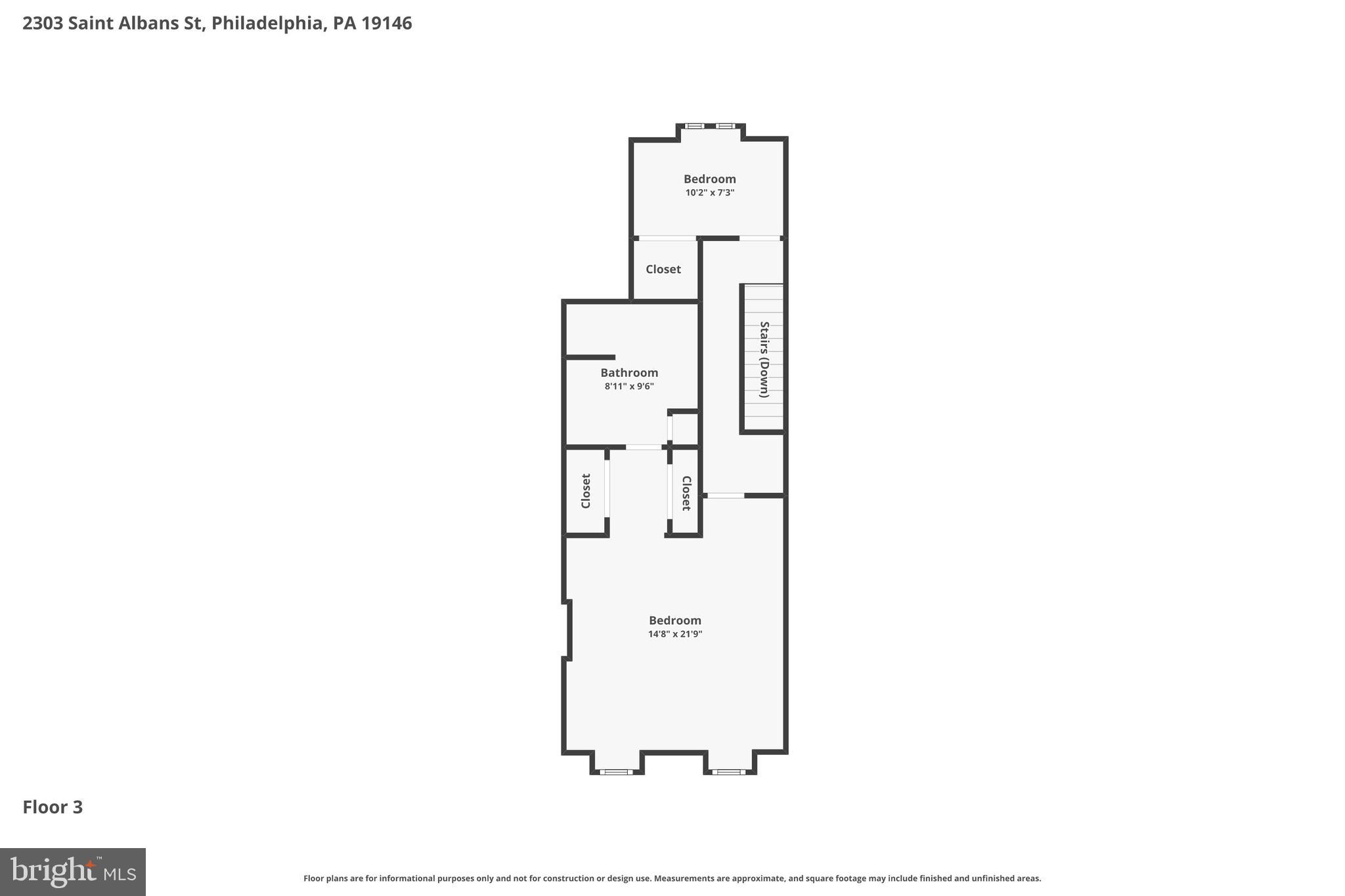 2303 SAINT ALBANS STREET