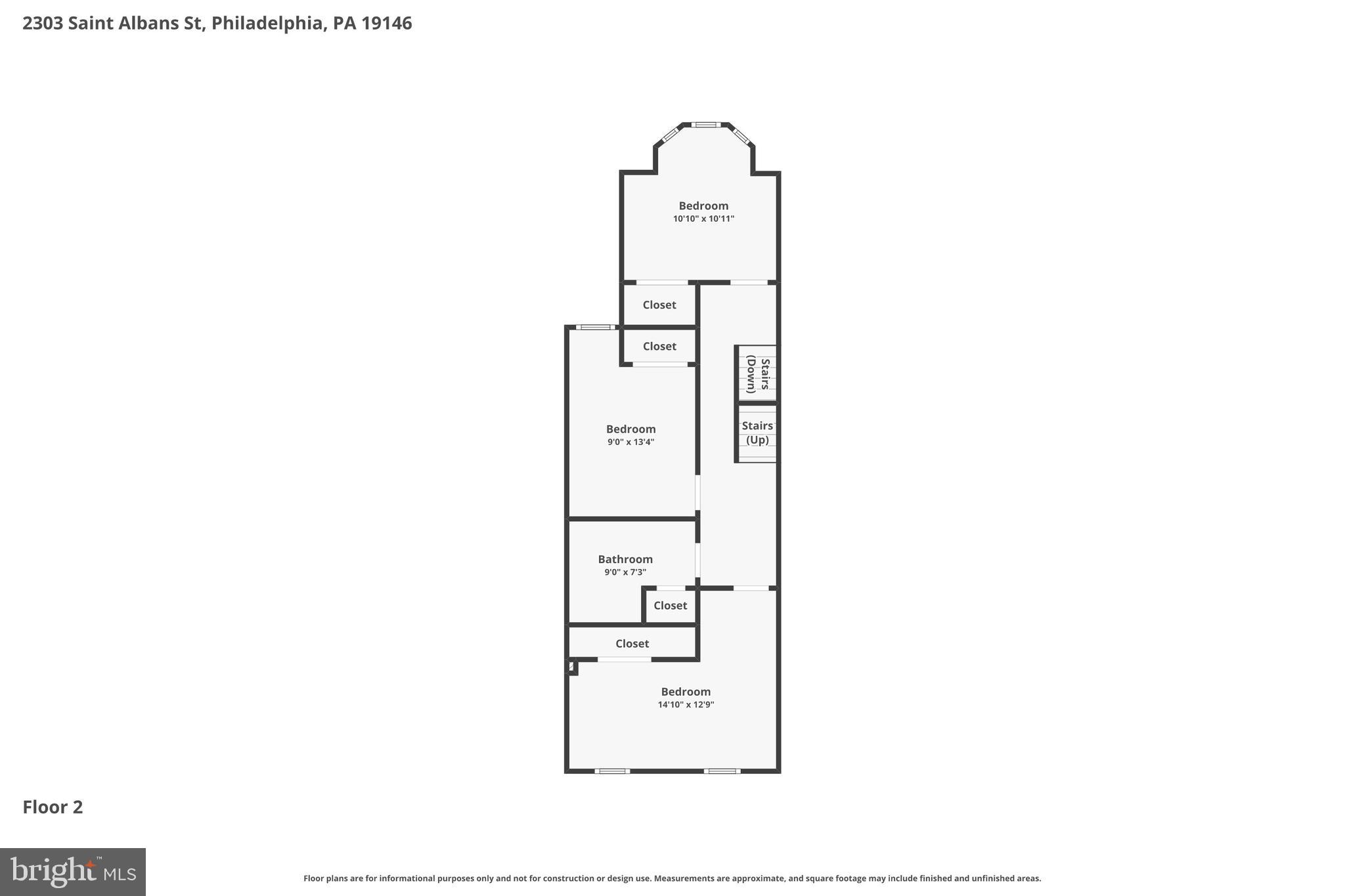 2303 SAINT ALBANS STREET