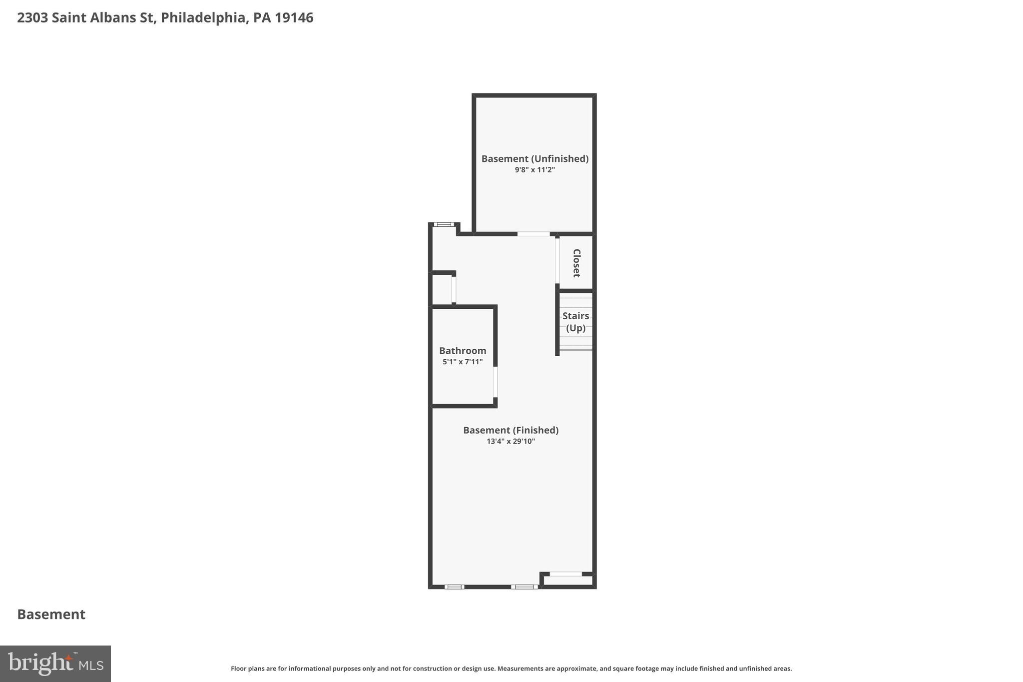 2303 SAINT ALBANS STREET