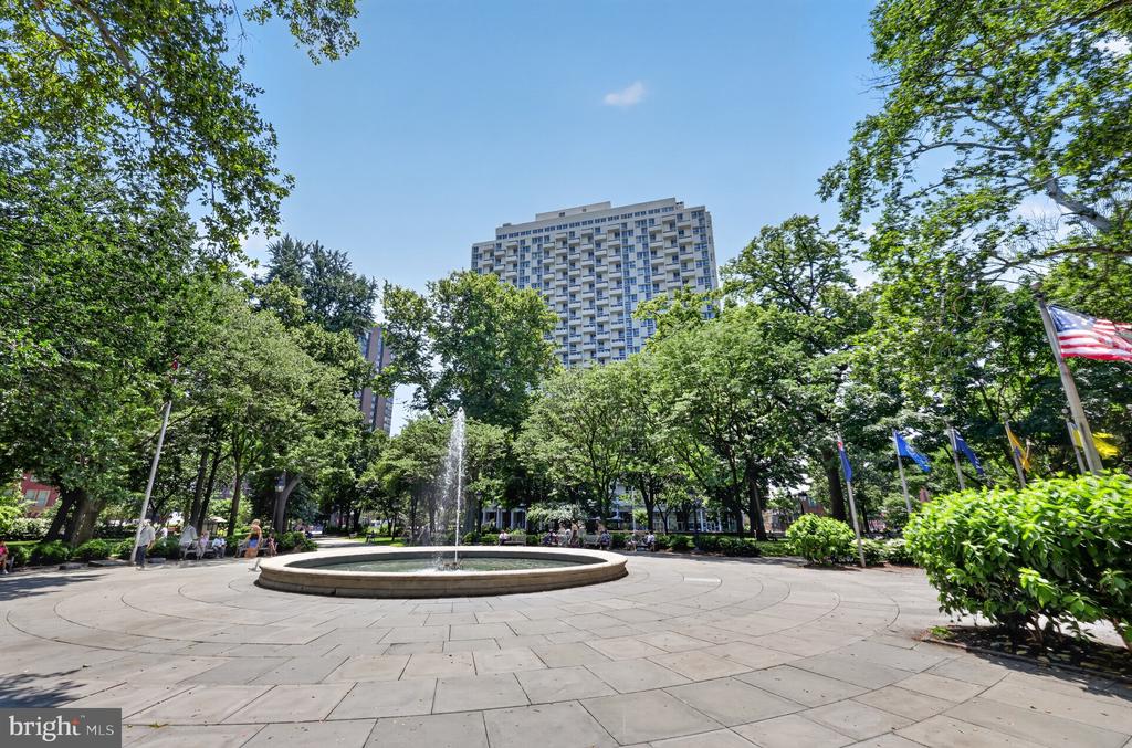 604 S WASHINGTON SQUARE Unit: 2609