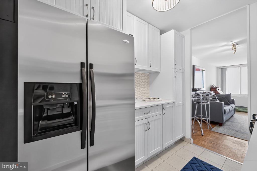 604 S WASHINGTON SQUARE Unit: 2609