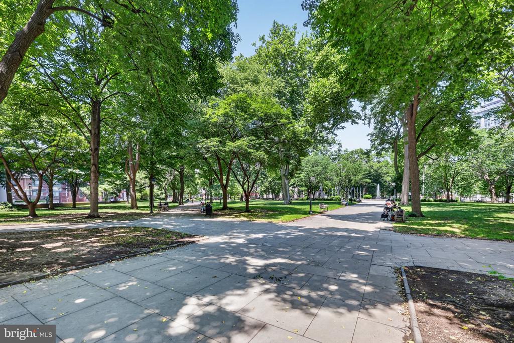 604 S WASHINGTON SQUARE Unit: 2609