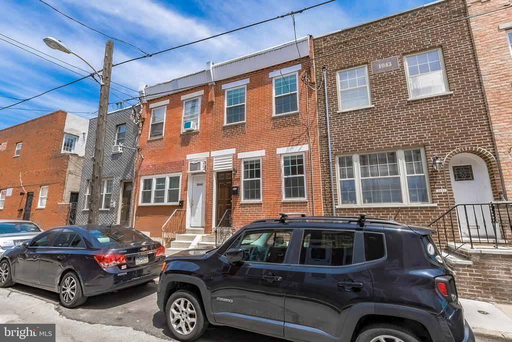 1045 MERCY STREET
