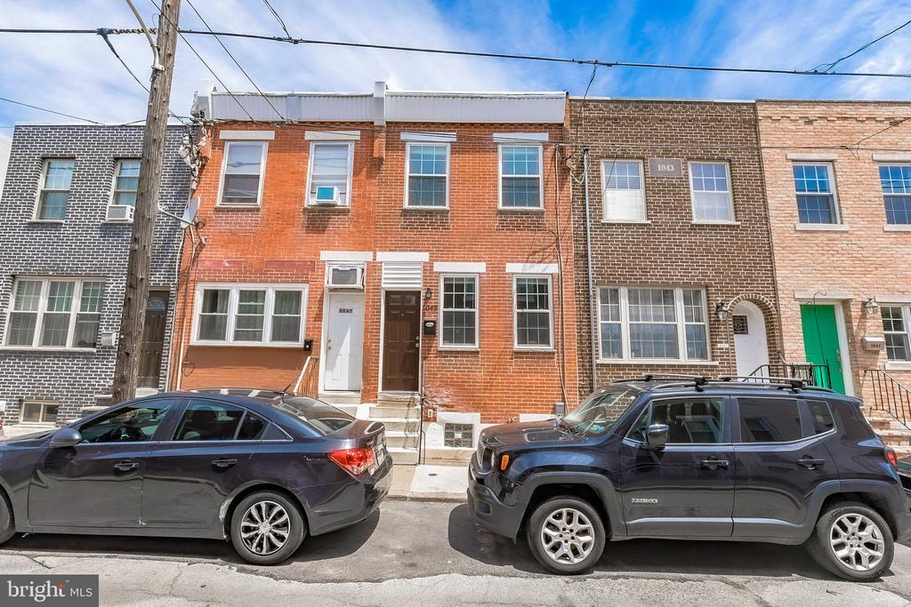 1045 MERCY STREET
