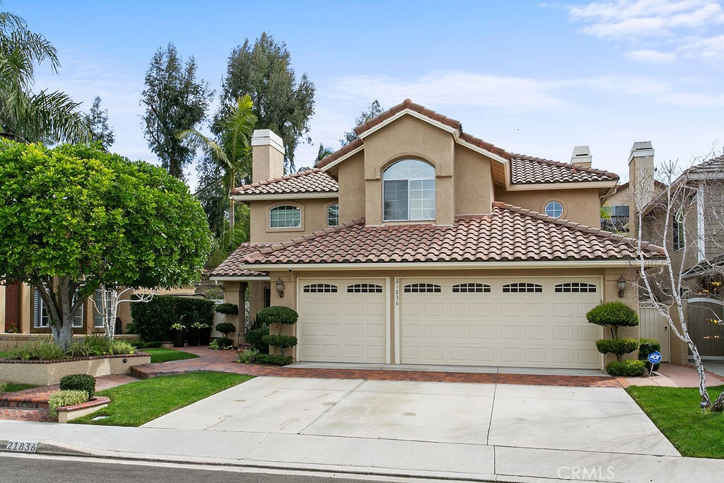 21836 Las Nubes Drive