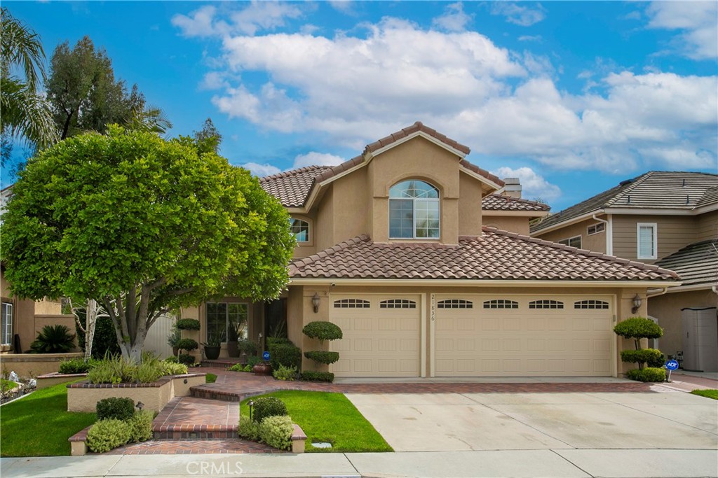 21836 Las Nubes Drive