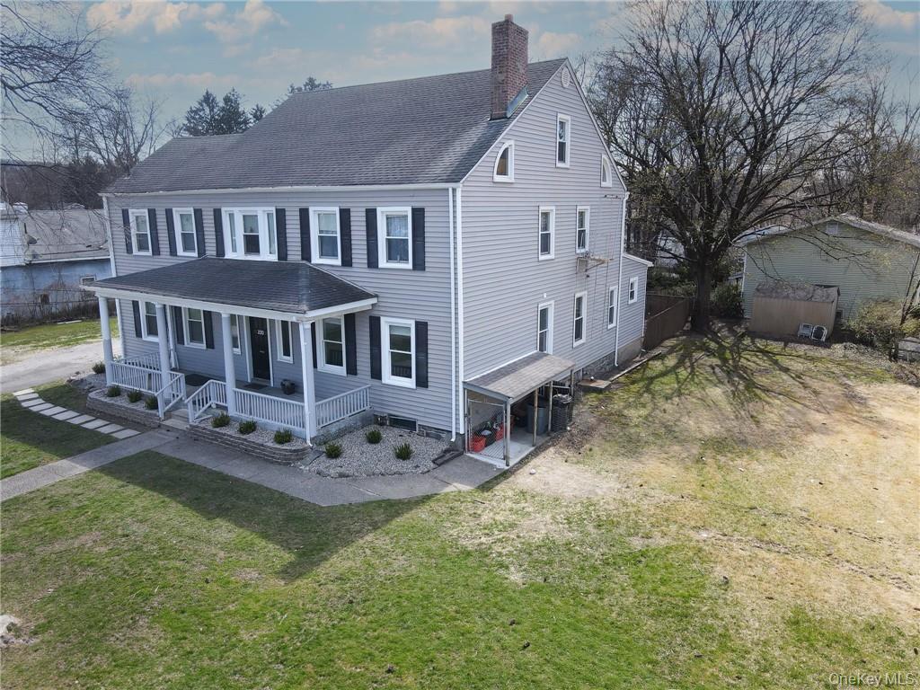 220 Walsh Avenue Unit: 3