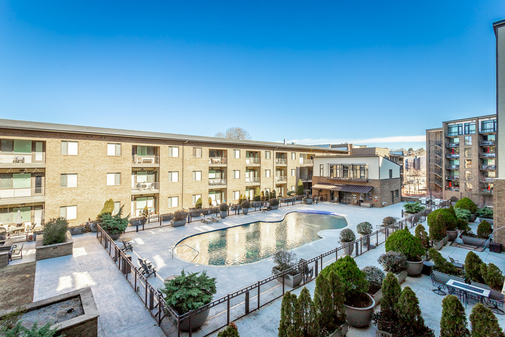 200 Manufacturers Road, Apt 418