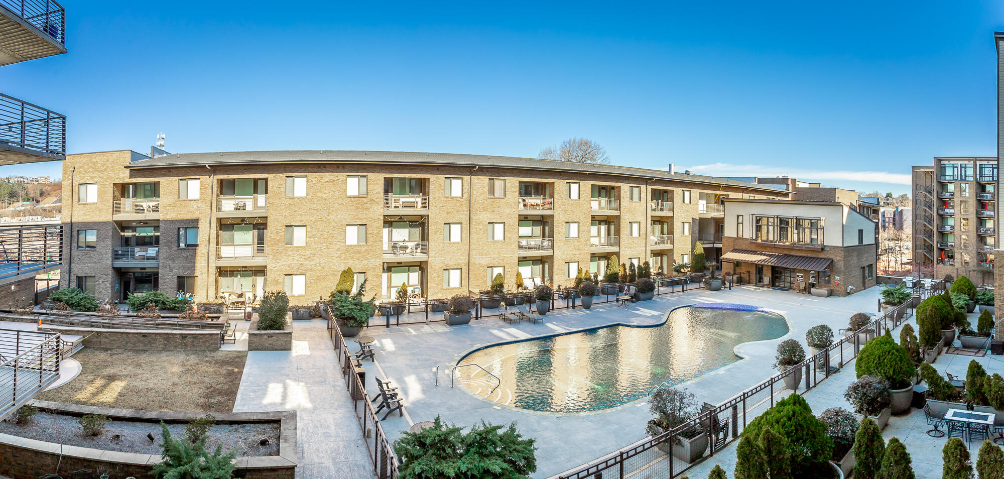 200 Manufacturers Road, Apt 418