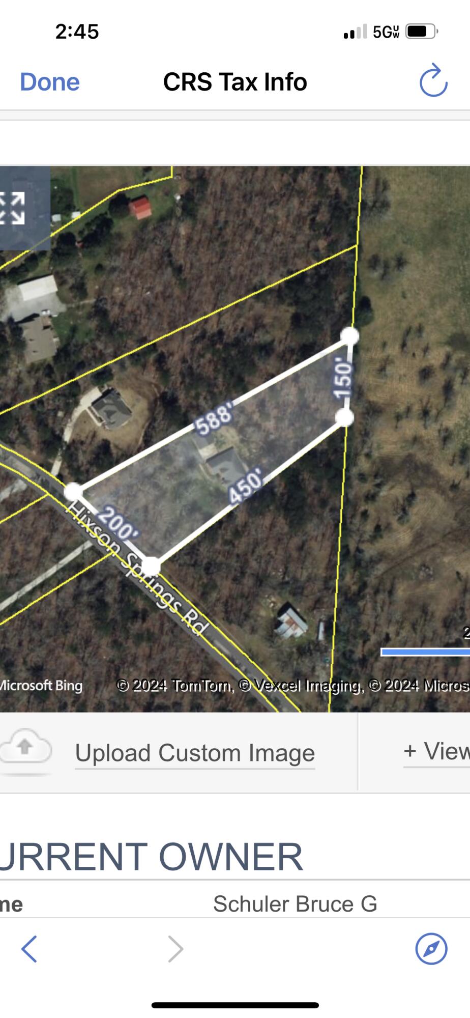 8126 Hixson Springs Rd