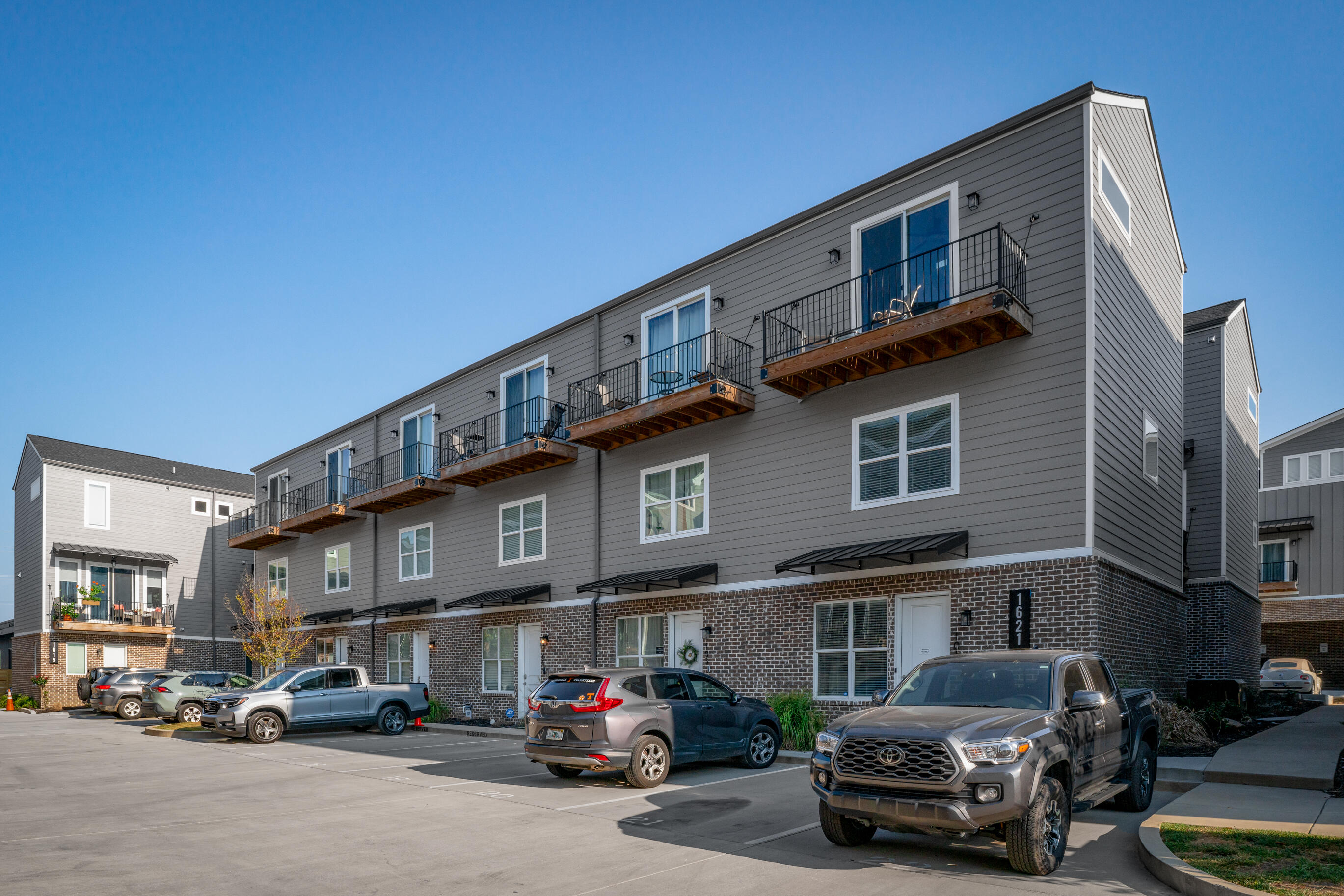 1621 Fagan Street, 101