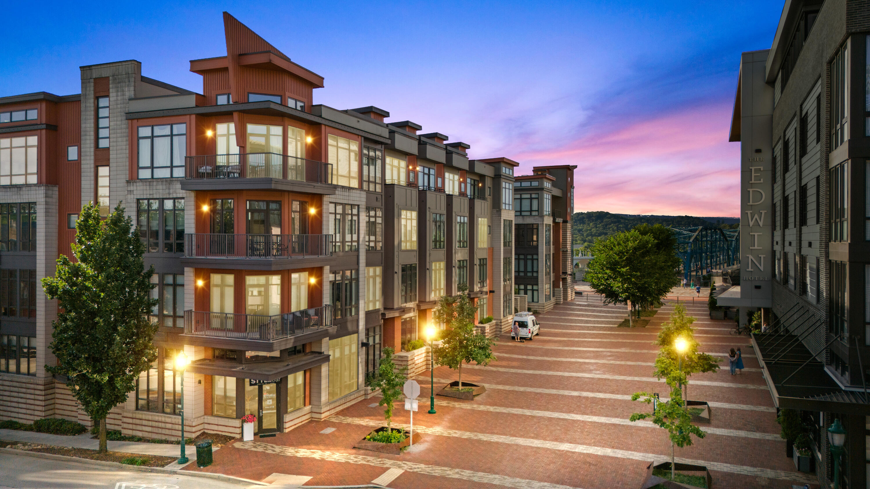 129 Walnut Street, 310