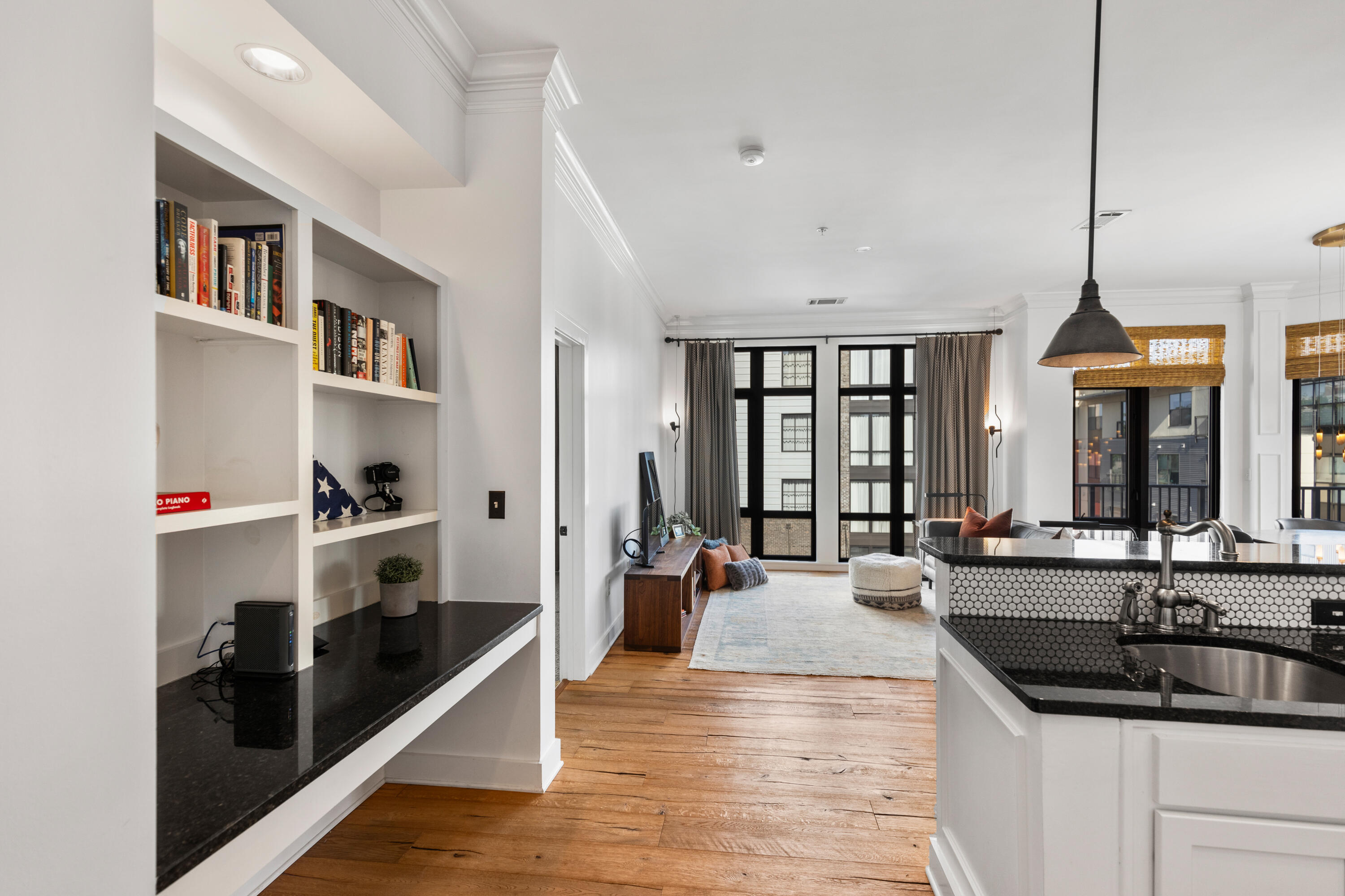 129 Walnut Street, 310