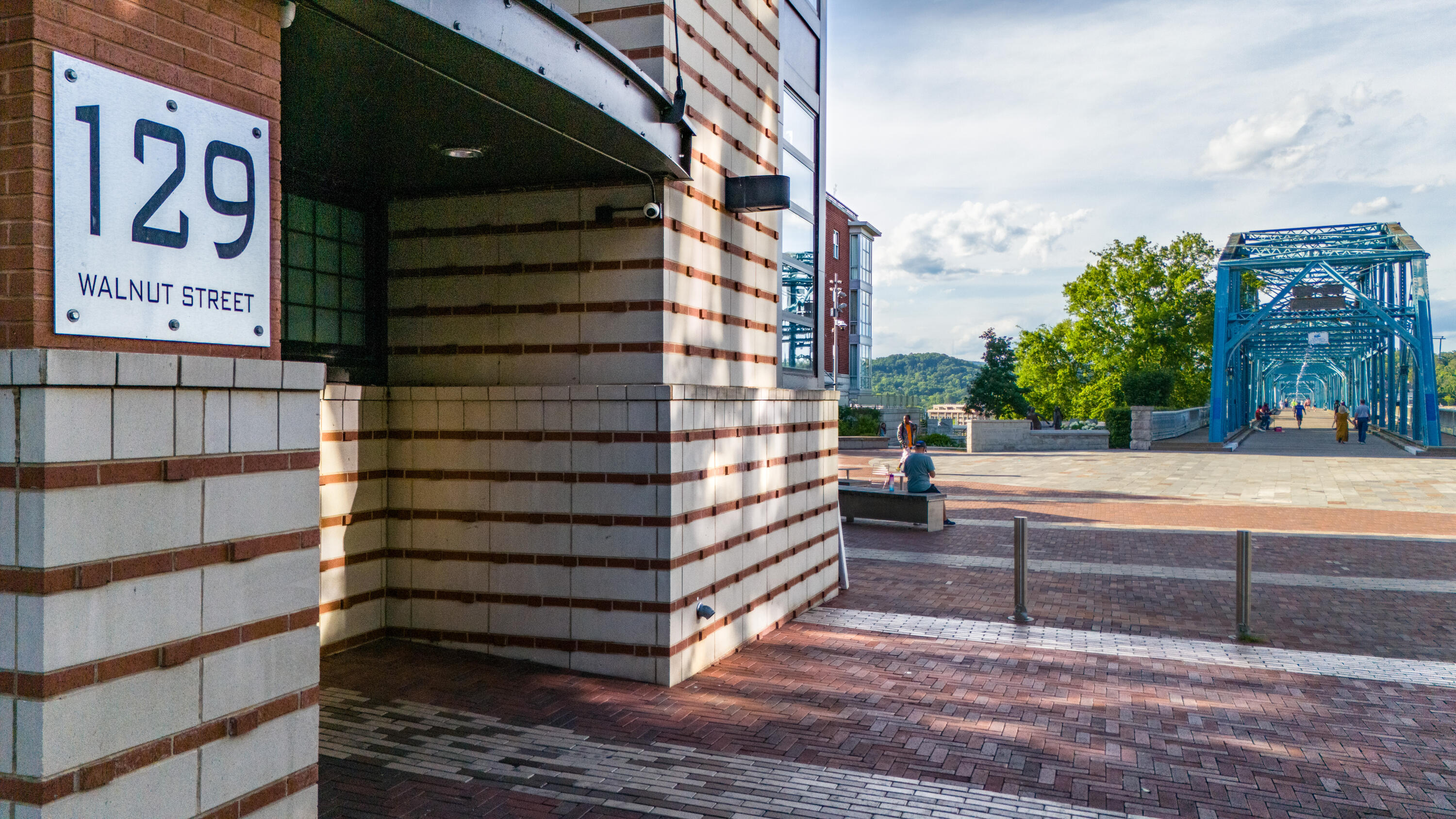 129 Walnut Street, 310