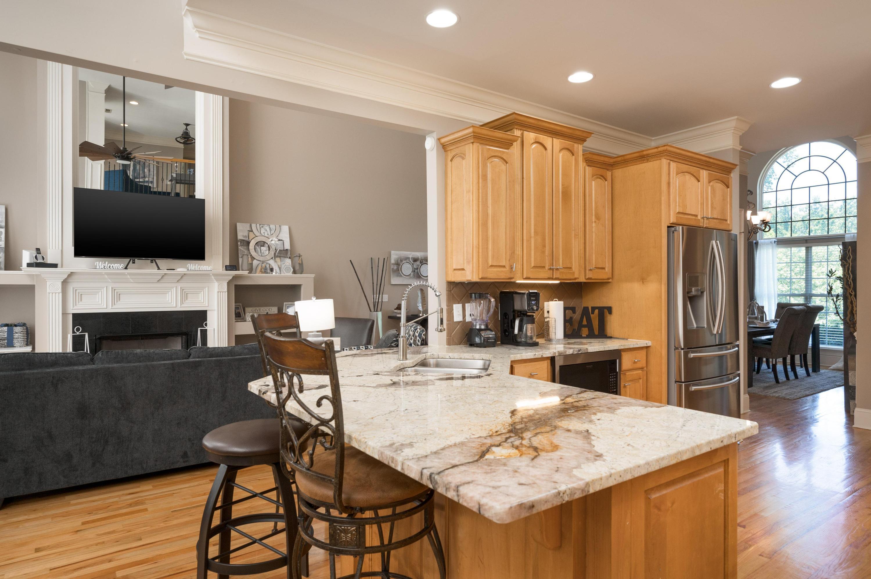 3115 Forest Shadows Drive