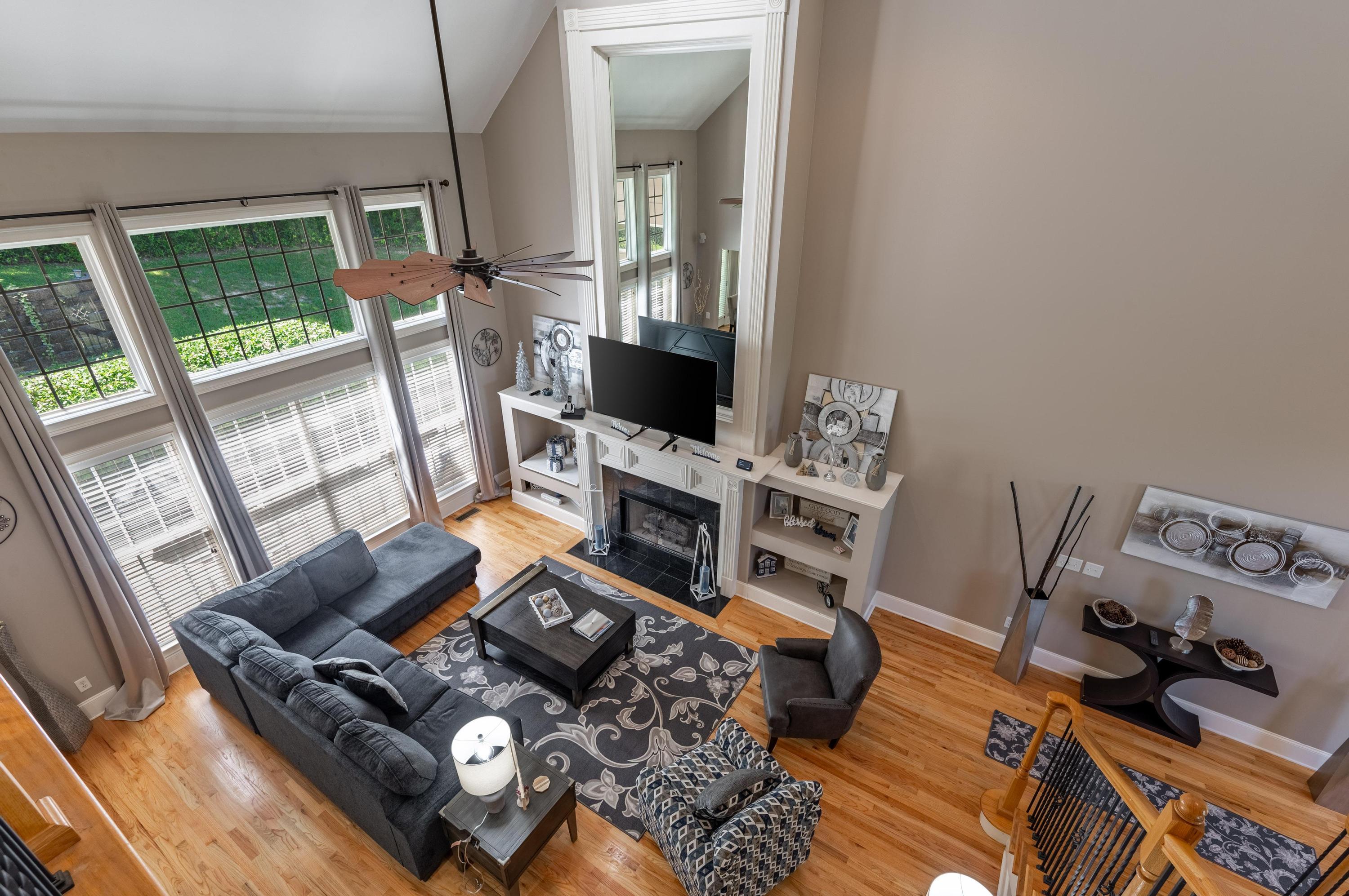 3115 Forest Shadows Drive