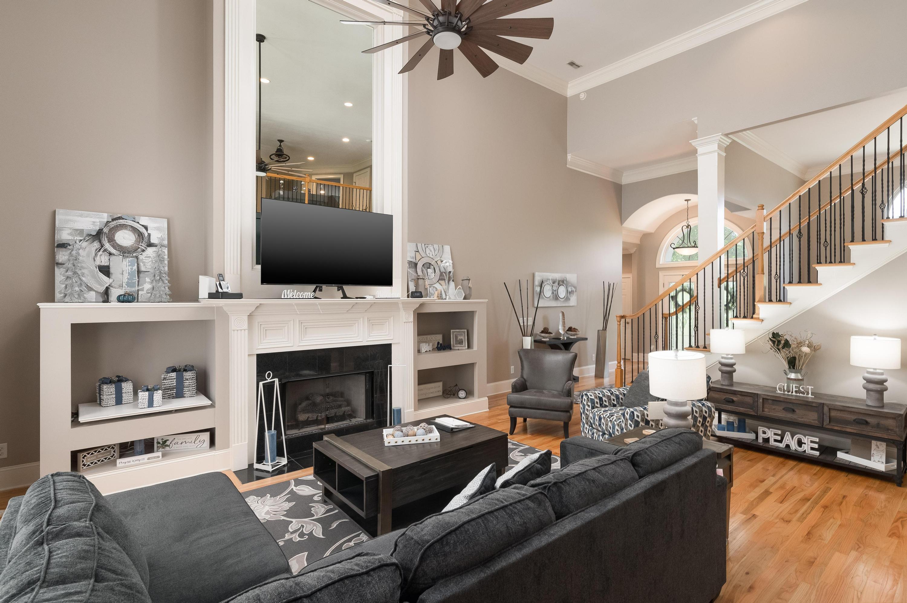 3115 Forest Shadows Drive