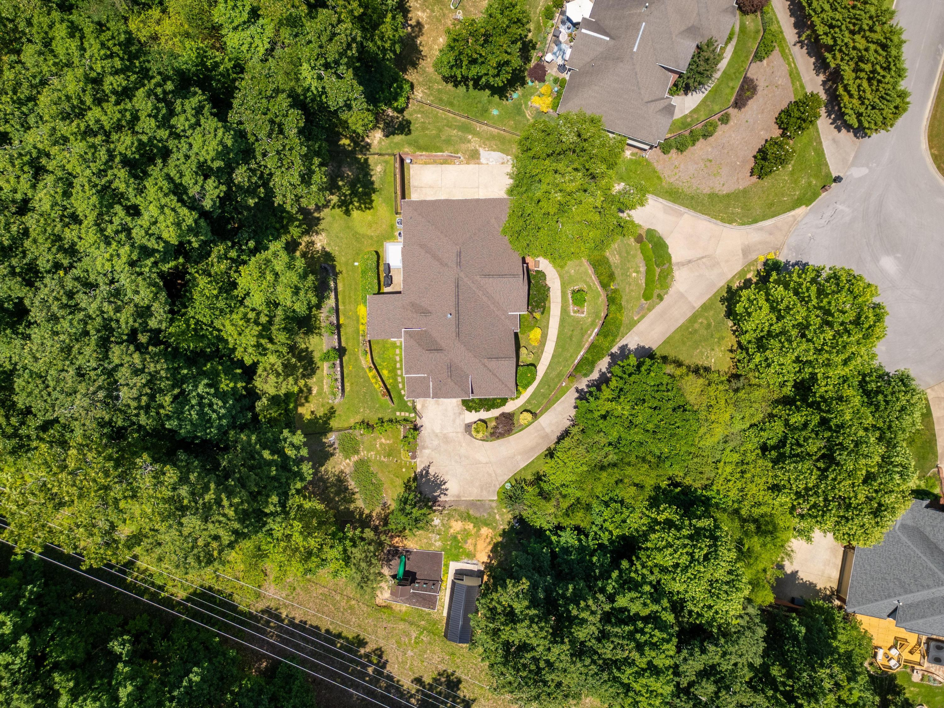 3115 Forest Shadows Drive