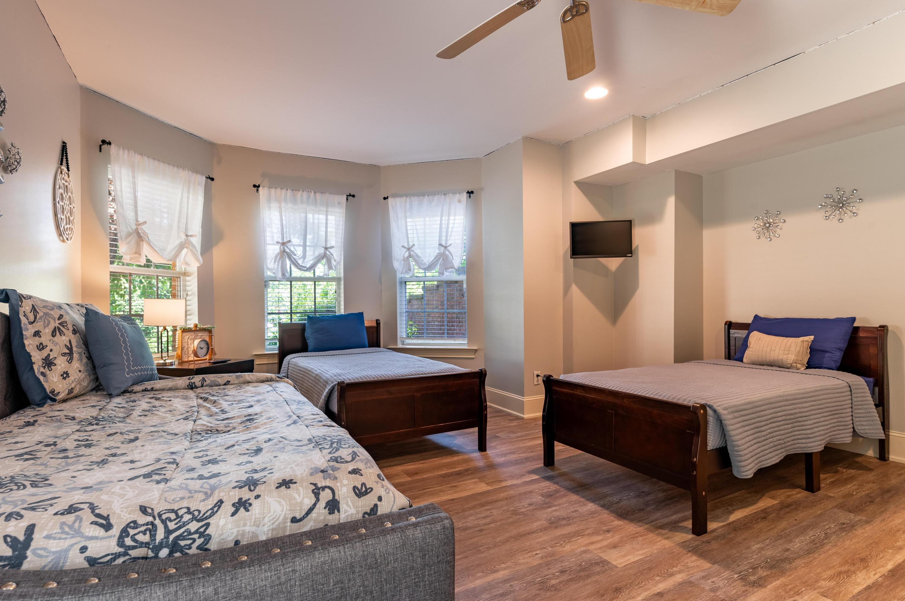 3115 Forest Shadows Drive