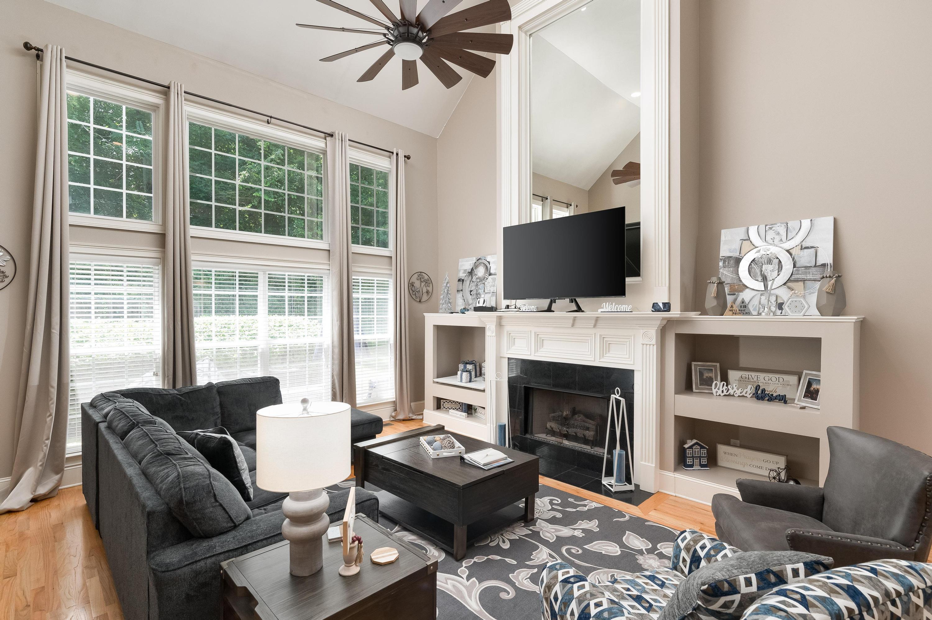 3115 Forest Shadows Drive