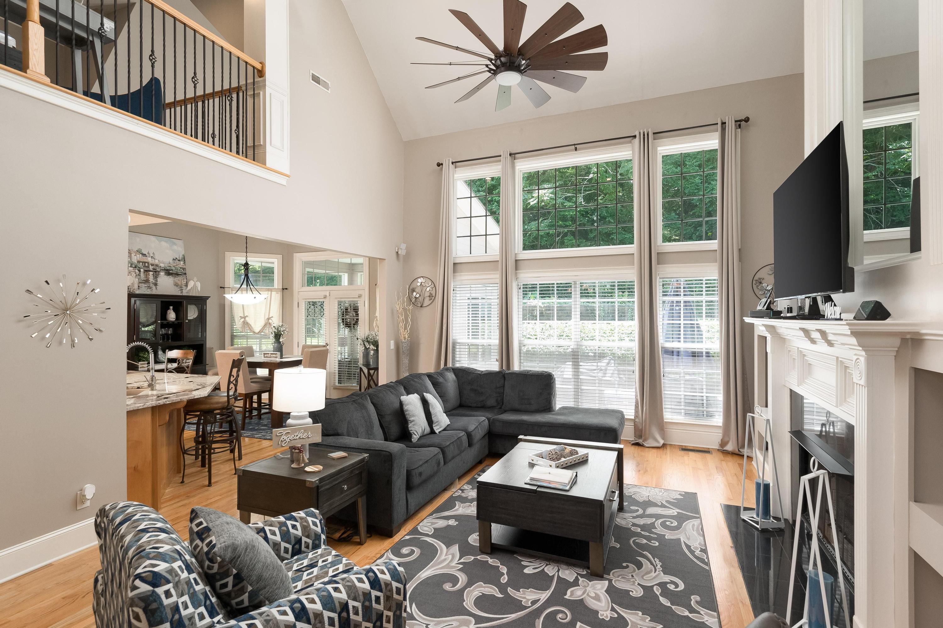 3115 Forest Shadows Drive