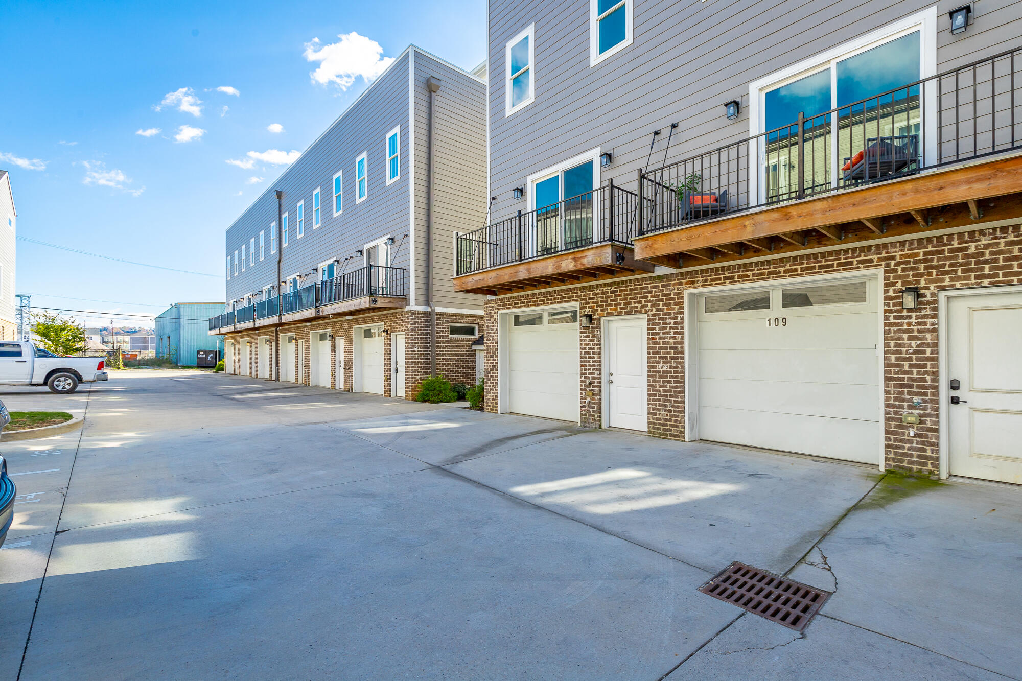 917 E 17th Street, 111