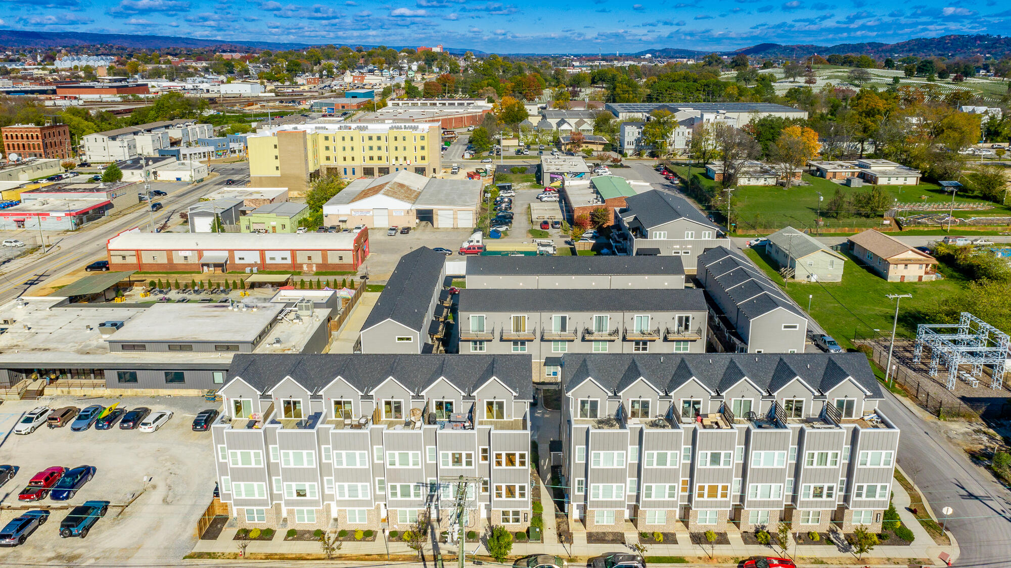 917 E 17th Street, 111