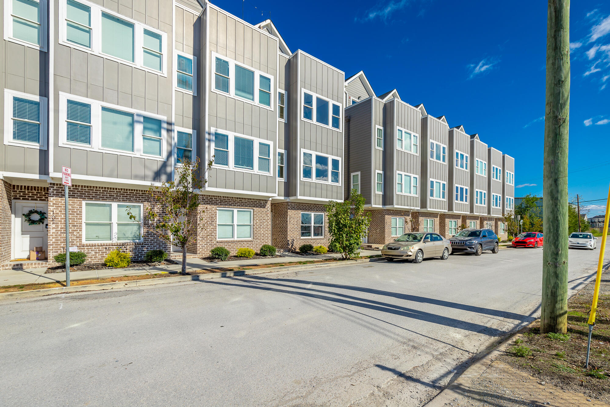 917 E 17th Street, 111