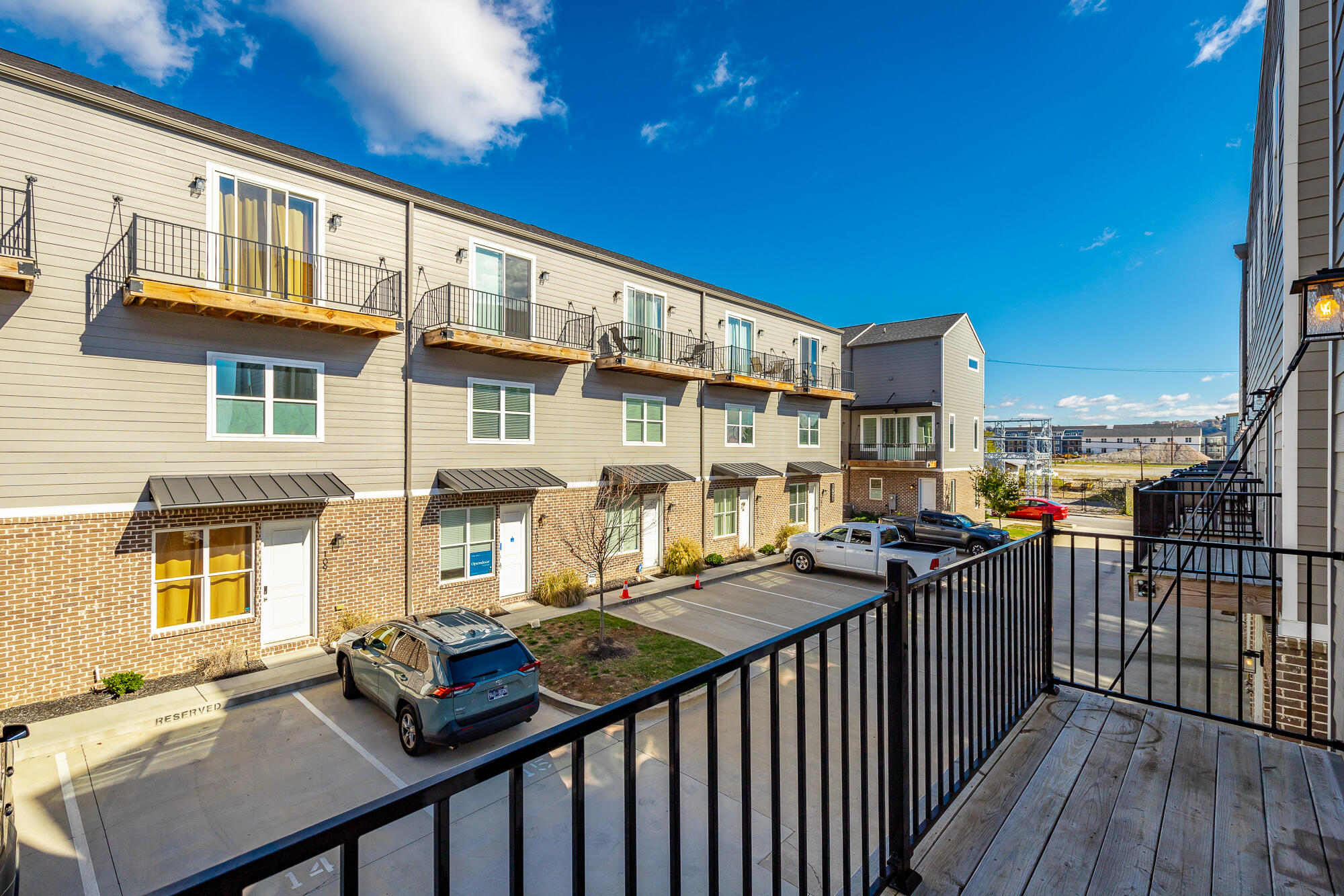 917 E 17th Street, 111