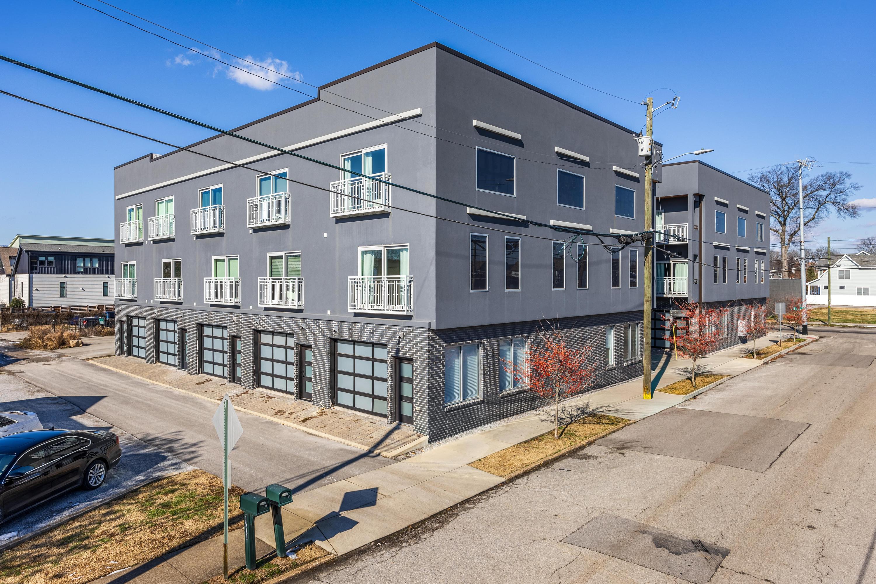 1505 Jefferson Street, 101