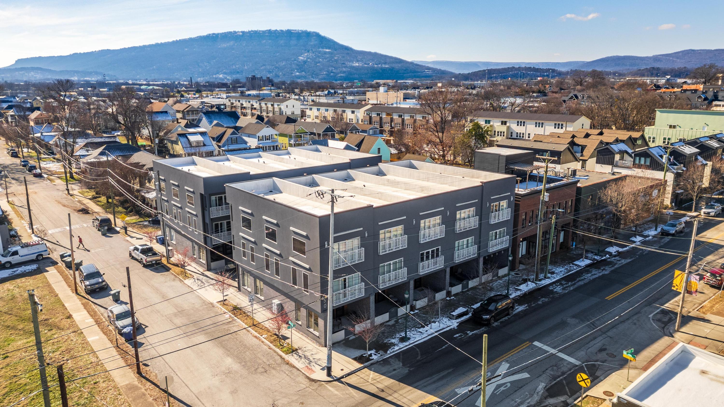 1505 Jefferson Street, 101