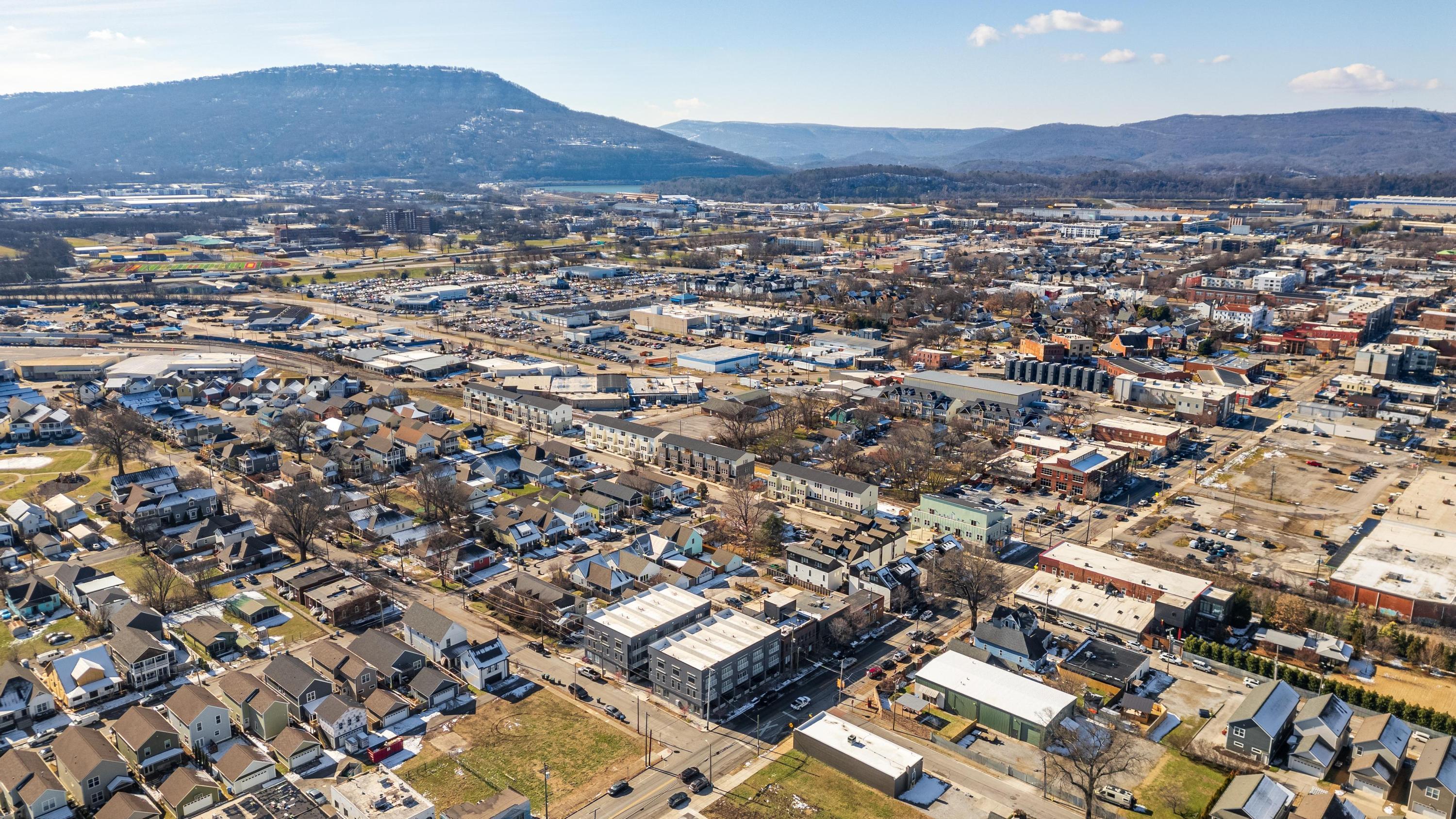 1505 Jefferson Street, 101