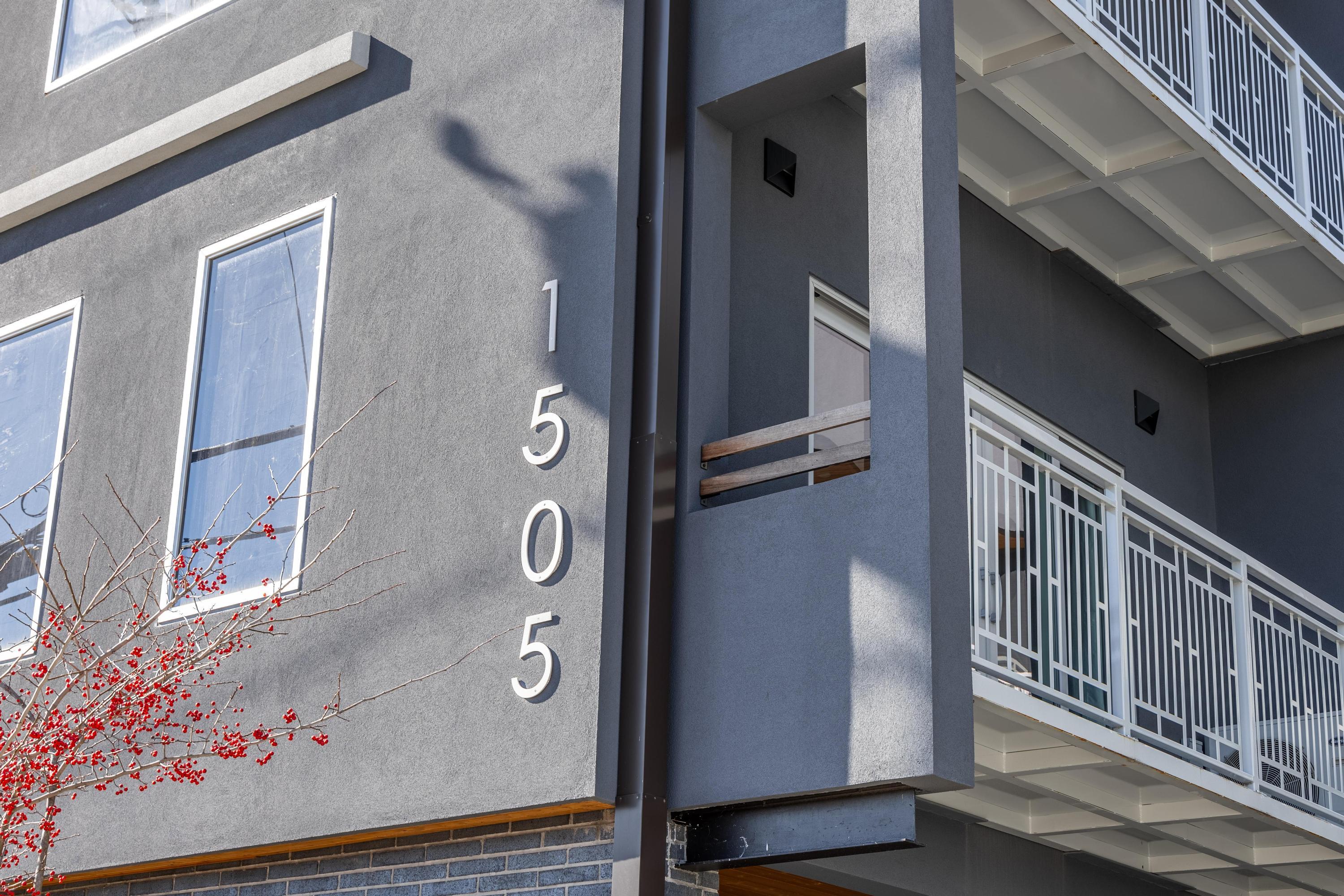 1505 Jefferson Street, 101