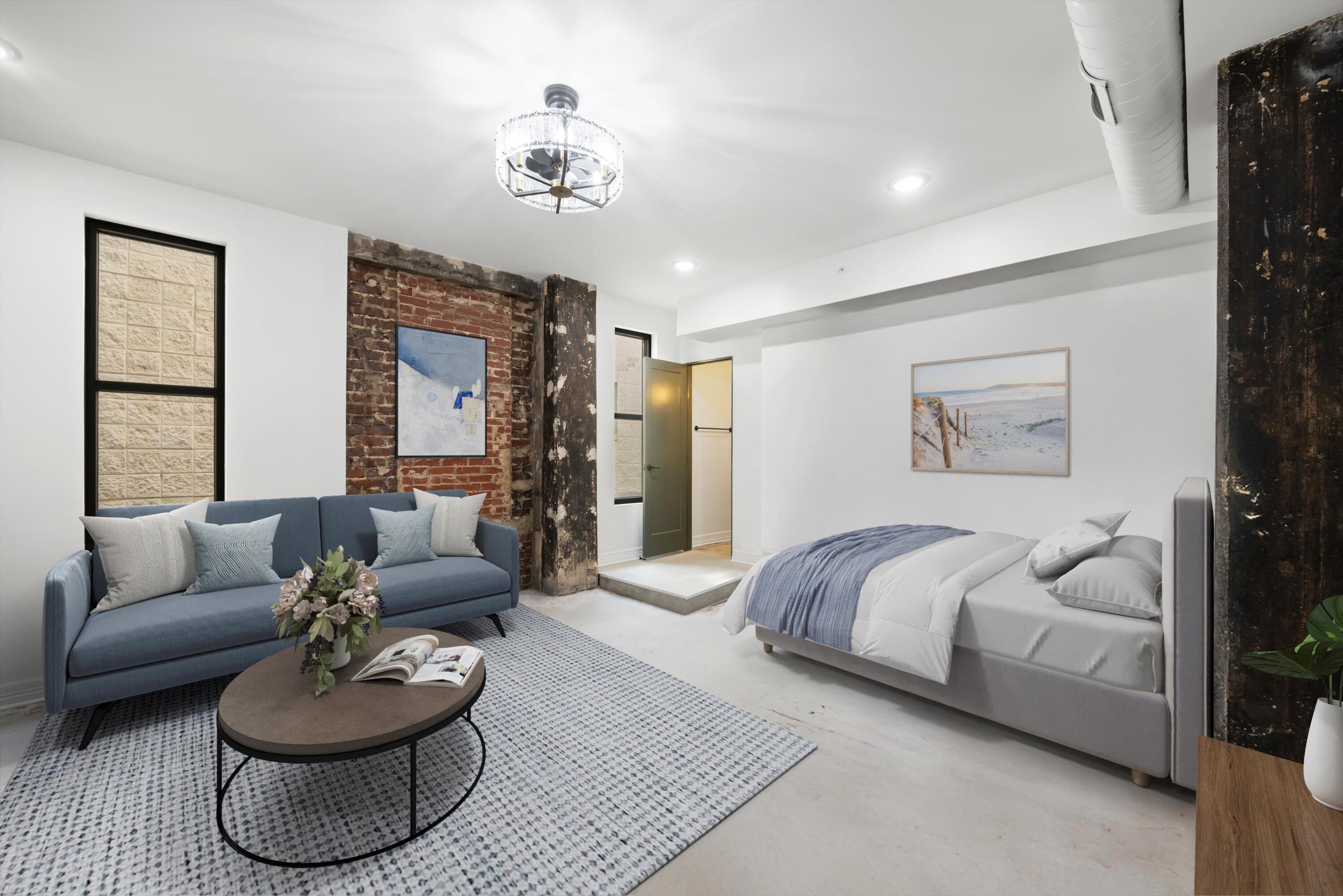 117 E 7th Street, 211-D