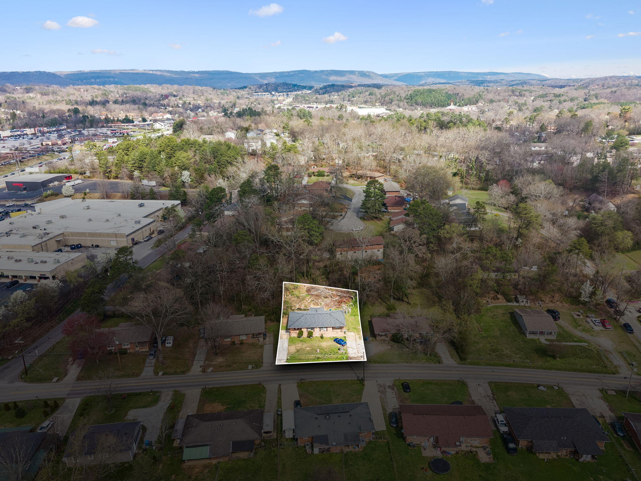 1215 Gadd Road, A & B