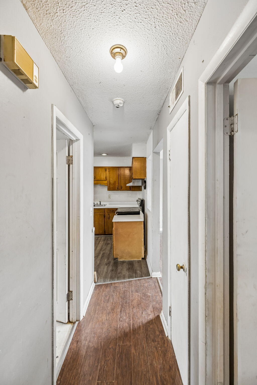 1215 Gadd Road, A & B