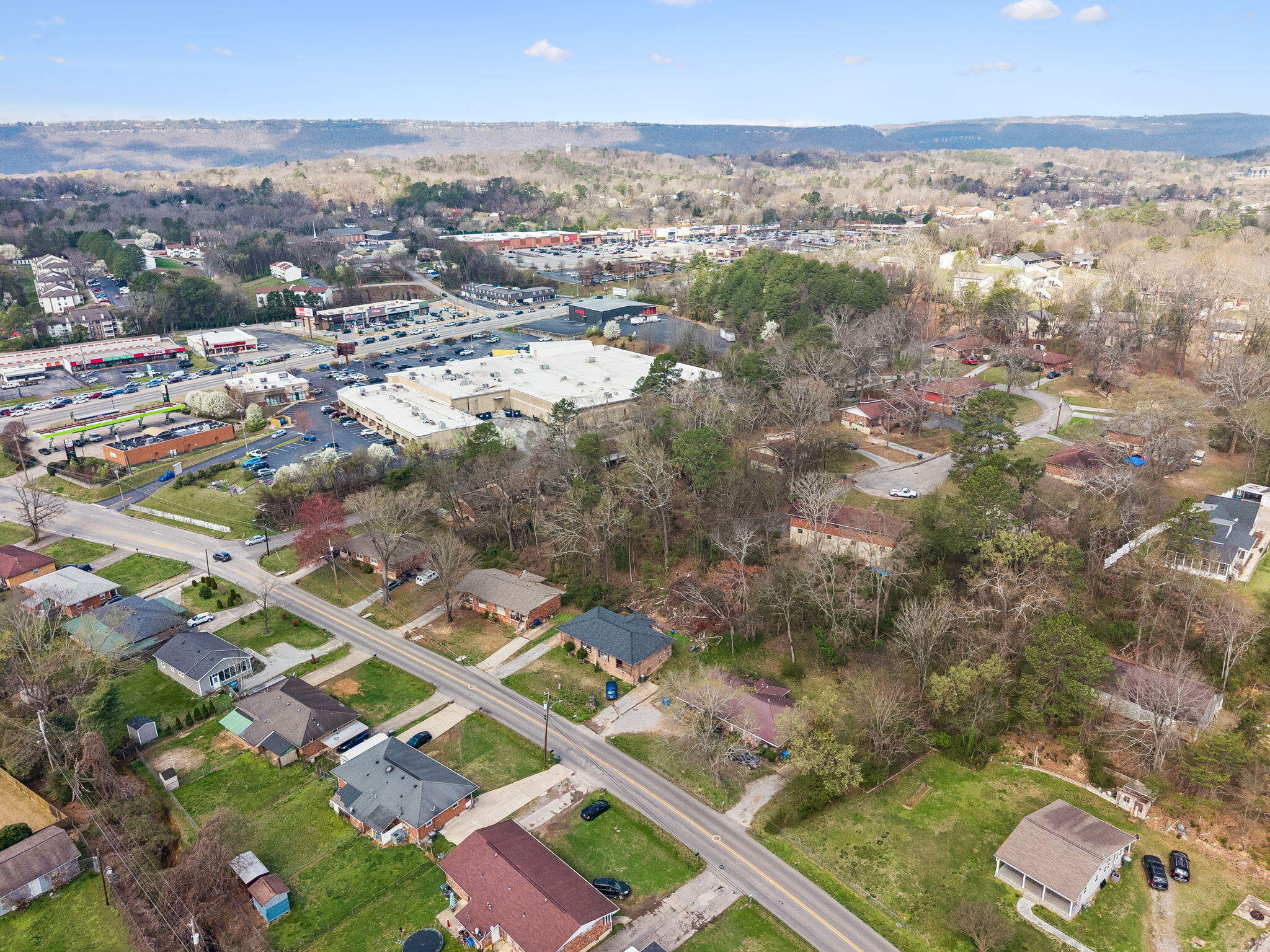 1215 Gadd Road, A & B