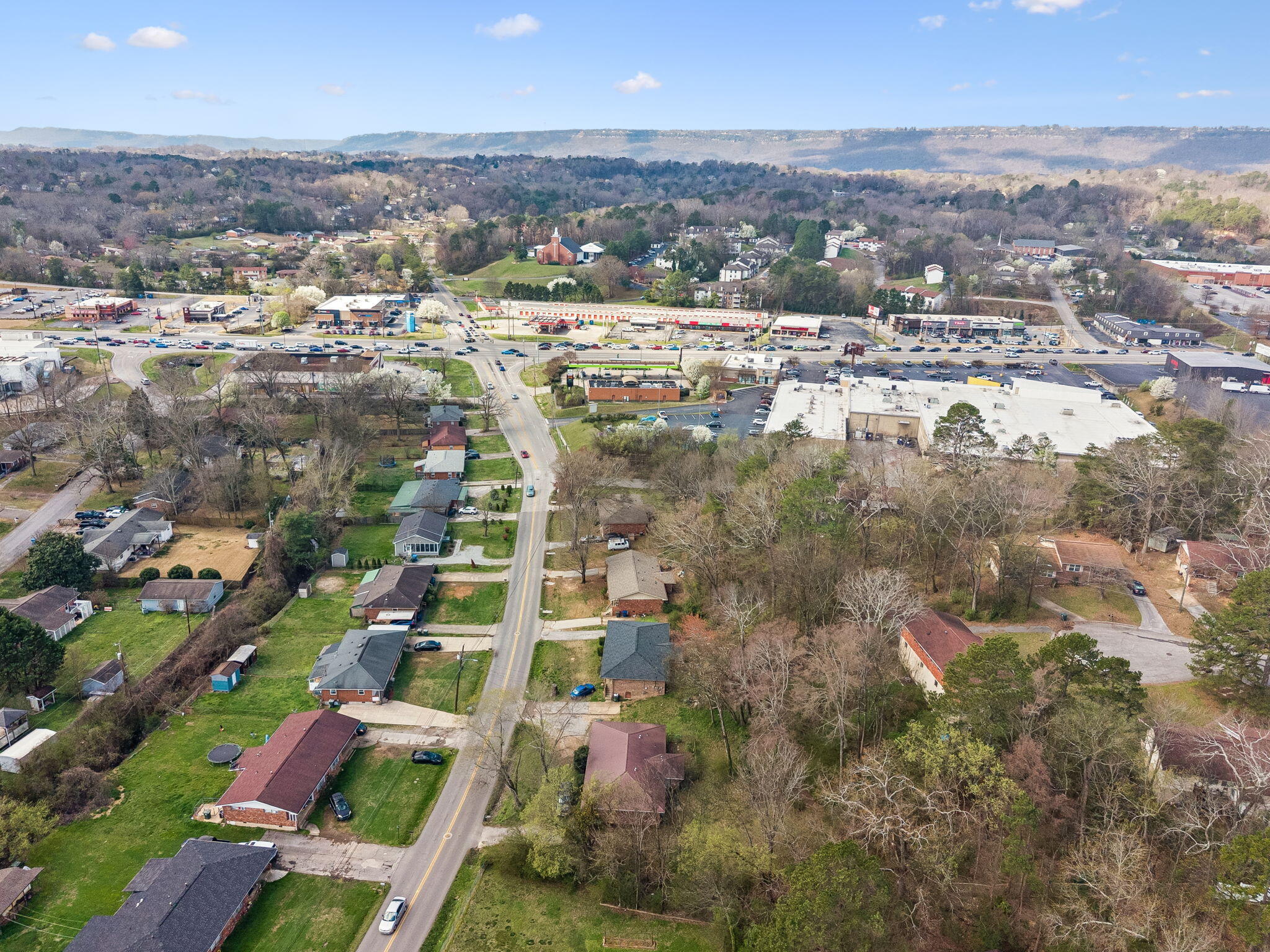 1215 Gadd Road, A & B