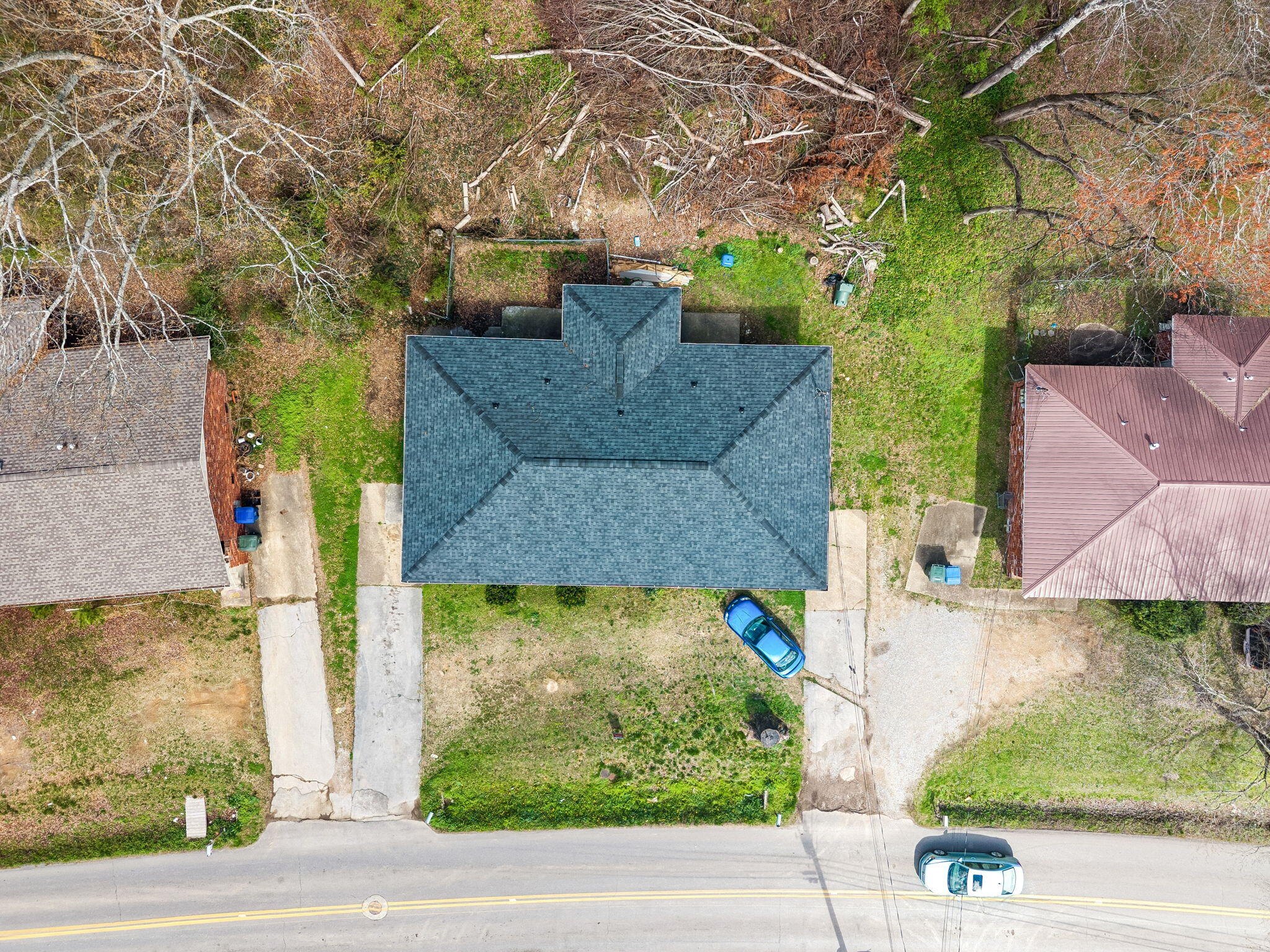 1215 Gadd Road, A & B