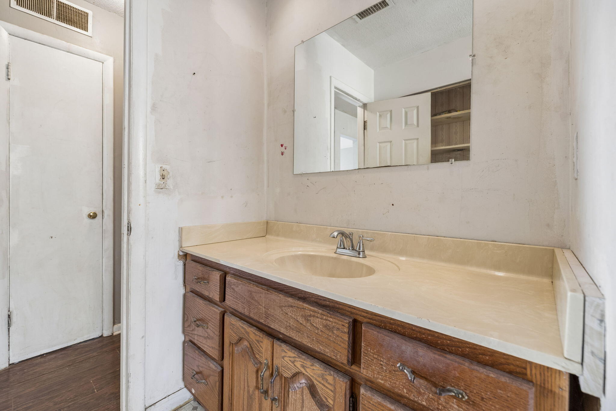 1215 Gadd Road, A & B