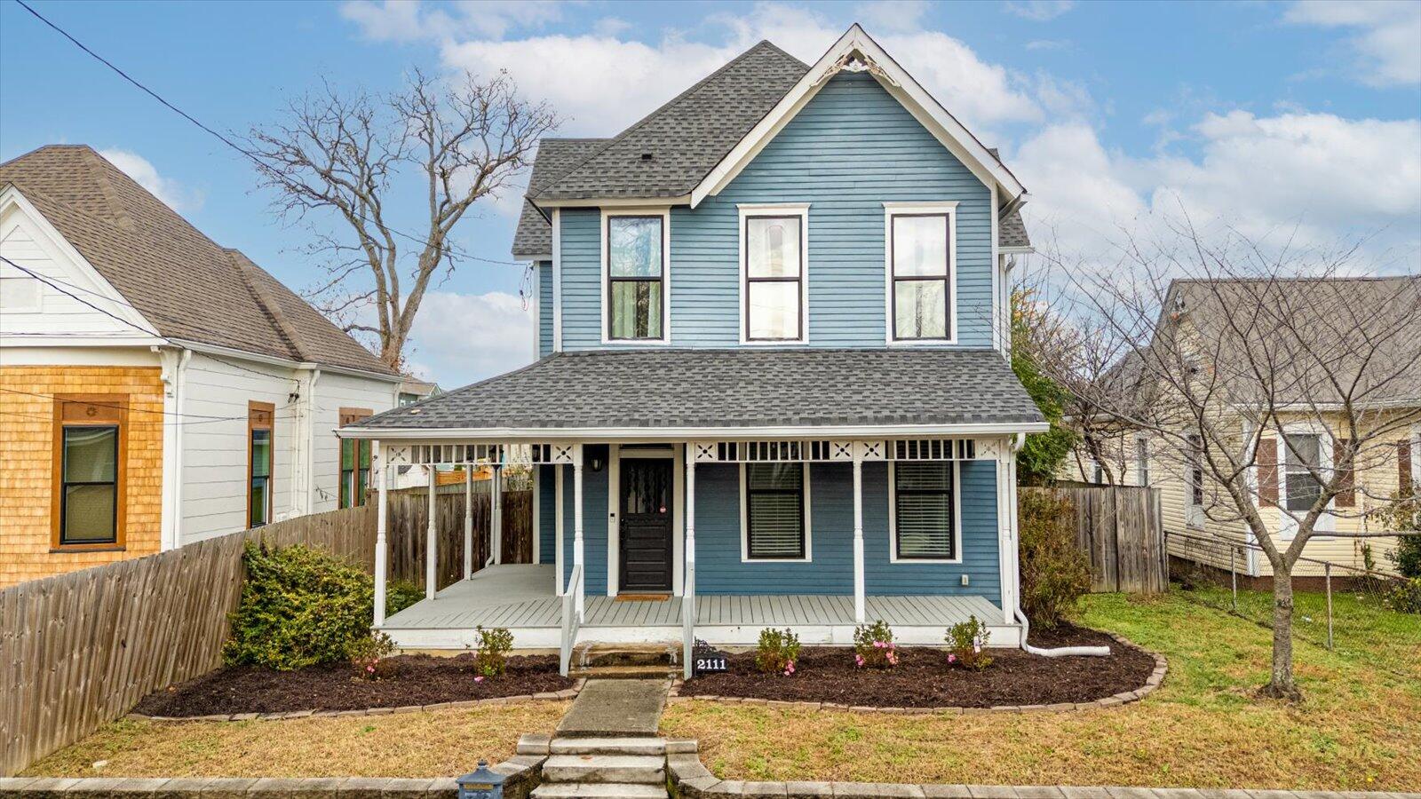 2111 Kirby Avenue