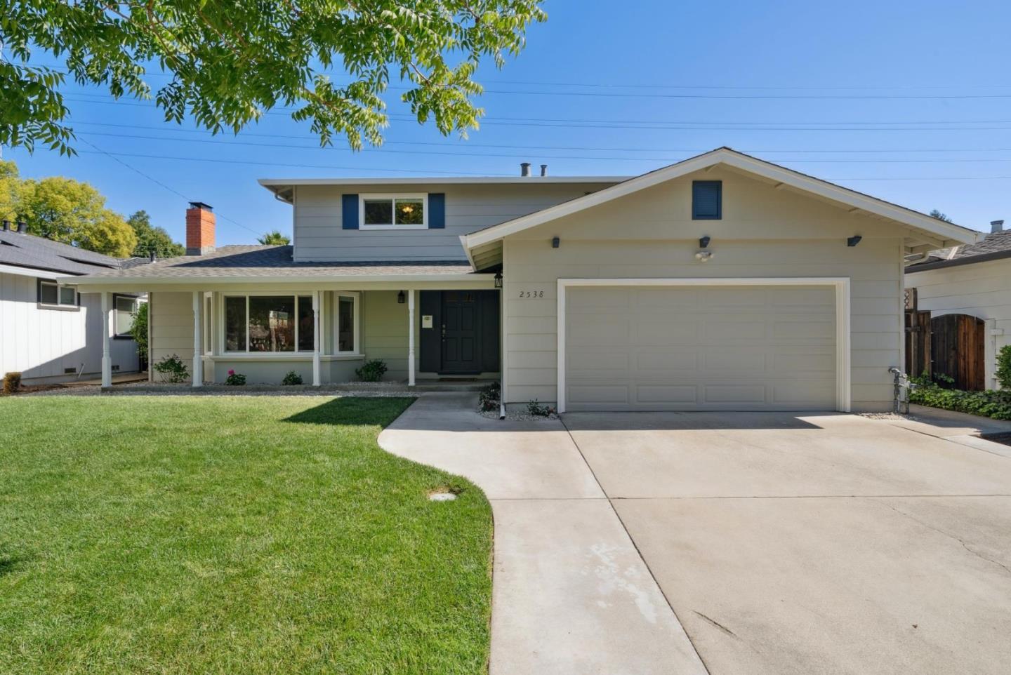 2538 Custer Drive